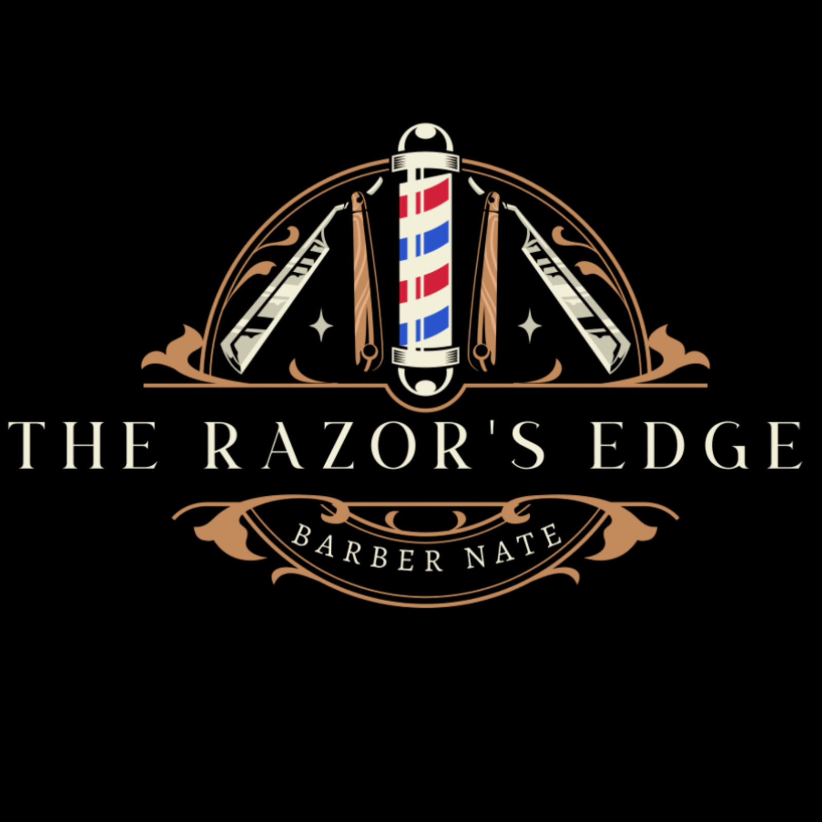 The Razor's Edge — Barber Nate